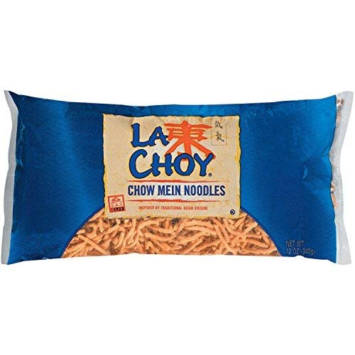 La Choy Chow Mein Noodles (Pack of 6)