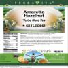 Amaretto Hazelnut Yerba Mate Tea (Loose) (4 oz, ZIN: 546547) view 2
