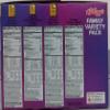 Kellogg's Breakfast Cereal Cups Family Variety Pack, 12 ct view 2