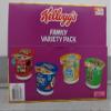 Kellogg's Breakfast Cereal Cups Family Variety Pack, 12 ct view 3