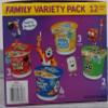 Kellogg's Breakfast Cereal Cups Family Variety Pack, 12 ct view 4