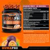 ALR Industries Humapro | Amino Acids Protein Matrix for Humans | 99% Utilization for Lean Muscle | Vegan, Gluten Free | 667g / 90 Servings (Passion Fruit) view 2
