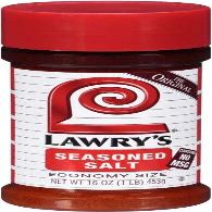Lawry's, Seasoned Salt (Pack of 10)