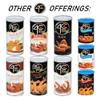 4C Premium Gluten Free Bread Crumbs, Panko Plain 1 Pack, Gluten-Free Flavorful Crispy Crunchy, Value Pack view 3