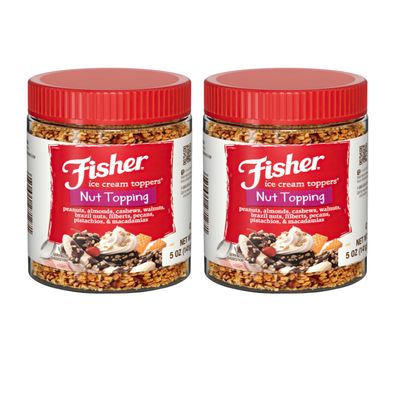 Ice Cream Toppers (Pack of 2)