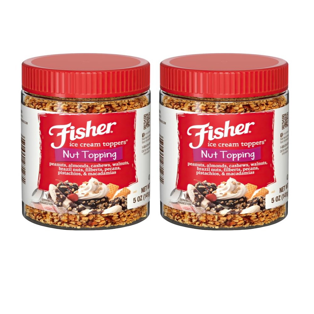 Ice Cream Toppers (Pack of 2)