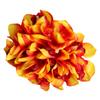 Lily Garden 24 Stems Real Touch Cymbidiums Orchid Bundle (Orange) view 1