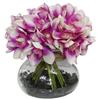 Lily Garden 24 Stems Real Touch Cymbidiums Orchid Bundle (Purple) view 1