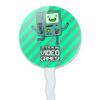 Adventure Time BMO Play Video Games Cupcake Picks Toppers Decoration Set of 6 view 2