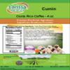 Cumin Costa Rica Coffee (Gourmet, Naturally Flavored, Whole Coffee Beans) (4 oz, ZIN: 550837) view 2