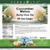 Cucumber Melon Barley Orzo Tea (50 tea bags, ZIN: 550754) view 2