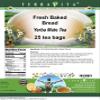 Fresh Baked Bread Yerba Mate Tea (25 tea bags, ZIN: 551797) view 2