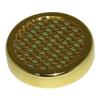 3 Pack Cigar Humidifier for Humidors Small Round Humidifiers - Gold view 2