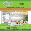 Cola Guatemalan Coffee (Gourmet, Naturally Flavored, Whole Coffee Beans) (4 oz, ZIN: 550250) view 2