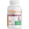 Bronson Methyl B12 5000 mcg Vitamin B12 Methylcobalamin Energy & Brain Support, 180 Lozenges view 1