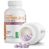 Bronson Methyl B12 5000 mcg Vitamin B12 Methylcobalamin Energy & Brain Support, 180 Lozenges view 3