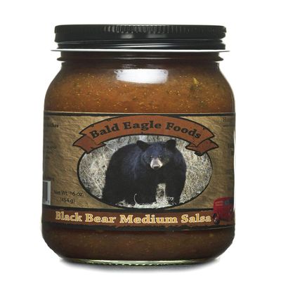 Bald Eagle Foods Salsa (Black Bear Medium)