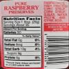Blackburn's Preserves & Jellys 18oz Reusable Handled Glass Mug Jar (Raspberry) view 2