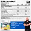 Evogen EVP 3D - Stim Free Pre Workout Powder for Men & Women | Sugar Free Non Stim Preworkout with Beta Alanine and Creatine for Energy & Pump | Tropic Thunder | 40 Servings view 2