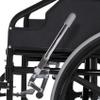 Rehabilitation Advantage 6 Inch Premium Wheelchair Brake Lock Handle Extensions. Package Contains Two Six Inch Extenders. Durable Construction. Easy Installation. 2 Pack view 3