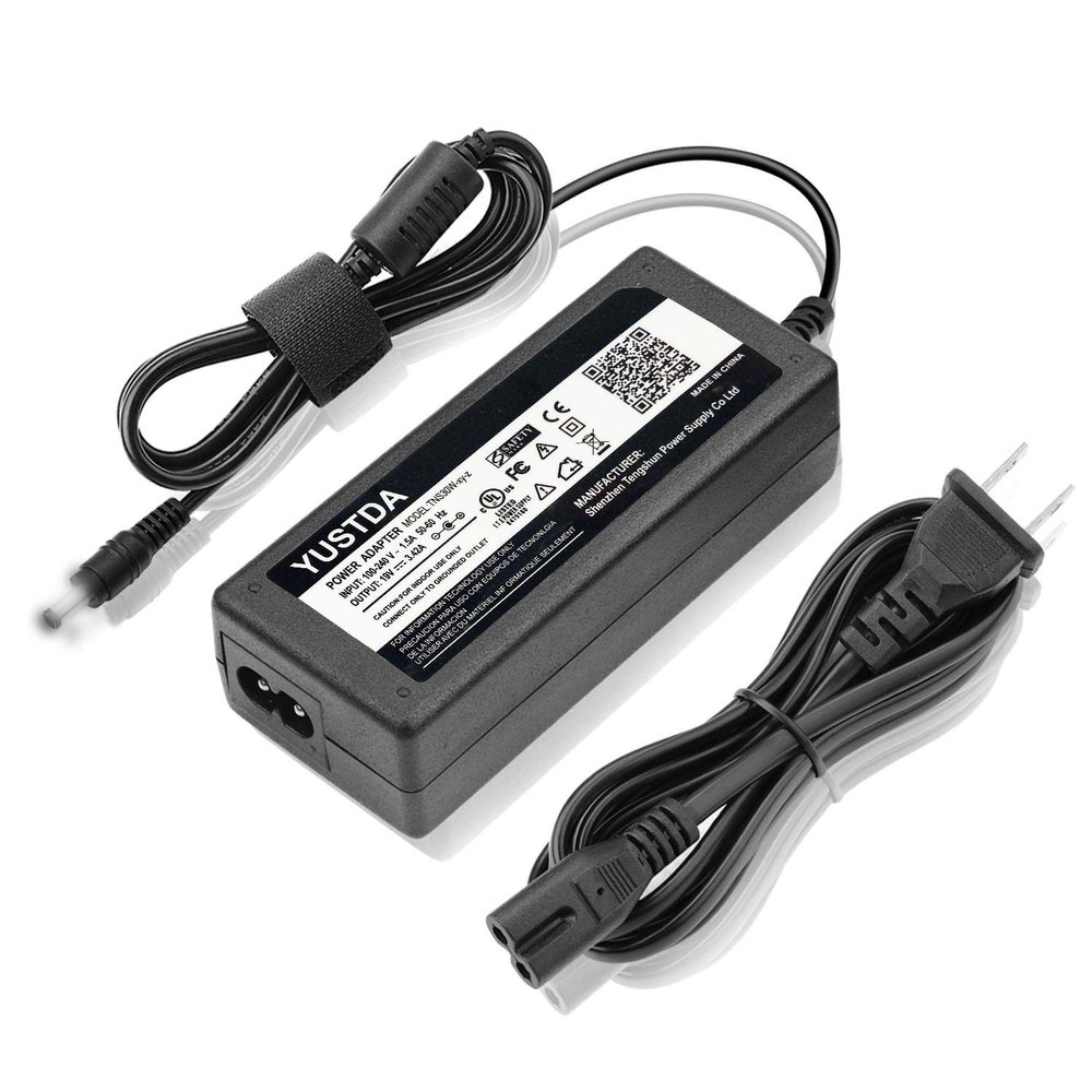 10Ft AC Adapter for Respironics System AA24750L-003 REF 1091398 REMstar CPap 60W PSU