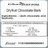 Ghasitaram Gifts Christmas Gifts Big Box of Dryfruit Chocolate Bark, Plum Cake and Christmas Dcor view 3