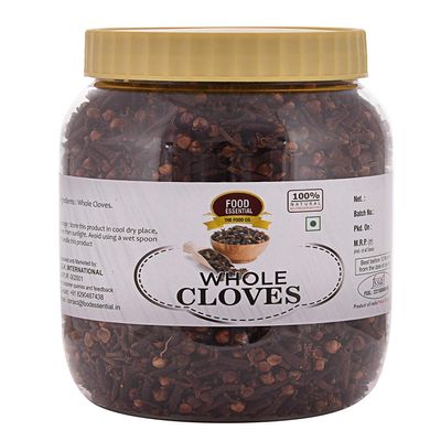 100% Organic Clove 1 Kg (35.27 OZ)