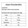 Ghasitaram Gifts Christmas Gifts Chooclate Dryfruit Bites with Christmas Decor view 2