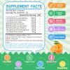 ZEBORA Kids Probiotic & Prebiotics Powder Age 3+ Support Children's Digestive & Immune System with Natural Source, Promotes Constipation Relief, Non-GMO, Gluten-Free, 30 Packets with 5 Billion CFUs view 2