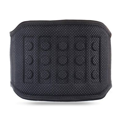 ZFF Lumbar Brace Magnetic Therapy Adjustable Double Pull Lower Back Support Pain Relief for Sport Or Work Related Back Pain (Size : L)