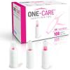 ONE-CARE Safety Pen Tips, 30G x 5mm, Box of 100 pcs view 1
