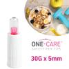 ONE-CARE Safety Pen Tips, 30G x 5mm, Box of 100 pcs view 2
