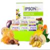 Tipson Organic Matcha Variety Sampler - 6 Flavors (60 Tea Bags), Herbal Tea Infusions - USDA Organic, Non GMO, and Gluten Free view 1