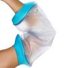 Asunby PICC Line Shower Cover Picc line Sleeve cover for upper Arm Waterproof IV & PICC Line Protetcor for Broken Wound Elbow Reusable showering post Surgery view 1