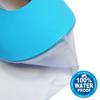 Asunby PICC Line Shower Cover Picc line Sleeve cover for upper Arm Waterproof IV & PICC Line Protetcor for Broken Wound Elbow Reusable showering post Surgery view 2