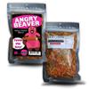 Angry Beaver Spicy Snack Blend - Funny Snacks for Men and Women - Premium Trail Mix, Weird Stocking Stuffer, Made in the USA view 2