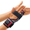 ORTONYX Pinky Finger Splint Wrist Immobilizer Brace - Boxer Fracture for 4th & 5th Finger, Ulnar Gutter Support, Metacarpal Tunnel Syndrome, Breathable & Adjustable for Left or Right Hand / KB434 Gray view 2