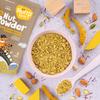 Slurrp Farm Nut Powder for Kids | Almond, Cashew, Pistachio with Saffron & Turmeric | No Added Sugar | Nutrient-Rich Mix for Cereal, Milk or Porridge | 3.52 Oz (100g) view 4