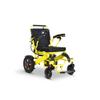 Lightweight Foldable Electric Wheelchair Scooter Aviation Travel Safe Electric Wheelchair for Adults view 3