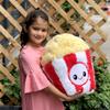 Squishable / Comfort Food Popcorn 15" view 4