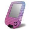MightySkins Carbon Fiber Skin for Abbott Freestyle Libre 1 & 2 - Pink Diamond | Protective, Durable Textured Carbon Fiber Finish | Easy to Apply, Remove, and Change Styles | Made in The USA view 1