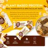 88 Acres Plant Based Seed Protein Bar | 9 Pack, Banana Bread | 12g of Plant Based Protein, Gluten Free, Nut Free, Non GMO, School Safe, No Palm Oil view 3
