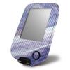 MightySkins Carbon Fiber Skin for Abbott Freestyle Libre 1 & 2 - Whirlwind | Protective, Durable Textured Carbon Fiber Finish | Easy to Apply, Remove, and Change Styles | Made in The USA view 1
