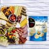 KA-ME Gluten-Free Original Rice Crackers Plain 3.5 oz(Pack of 6), Certified Gluten Free Crackers, No Artificial Flavors/Colors, Non GMO Snacks, Served with Asian Salmon, Cream Cheese, Egg & Tuna Salad, Asian Guacamole, Hummus & Many More view 2