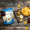 KA-ME Gluten-Free Original Rice Crackers Plain 3.5 oz(Pack of 6), Certified Gluten Free Crackers, No Artificial Flavors/Colors, Non GMO Snacks, Served with Asian Salmon, Cream Cheese, Egg & Tuna Salad, Asian Guacamole, Hummus & Many More view 3