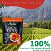 Amore Vegan Bell Peppers - Non GMO Certified Ready-to-Eat Herb Infused Vegetables In Resealable Bags 4.4Oz (Pack of 10) view 2