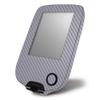MightySkins Carbon Fiber Skin for Abbott Freestyle Libre 1 & 2 - Solid Gray | Protective, Durable Textured Carbon Fiber Finish | Easy to Apply, Remove, and Change Styles | Made in The USA view 1