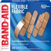 Band-Aid Brand Flexible Fabric Adhesive Bandages for Wound Care & First Aid, Assorted Sizes, 100 ct, Pack of 10 (1000 Count) (1000 Count) view 1