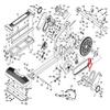 Icon Health & Fitness, Inc. Crank Arm Spacer 331321 331322 337373 Works with Proform 1110 E 1310 E Elliptical view 4
