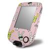 MightySkins Carbon Fiber Skin for Abbott Freestyle Libre 1 & 2 - Bunny Bunches | Protective, Durable Textured Carbon Fiber Finish | Easy to Apply, Remove, and Change Styles | Made in The USA view 1